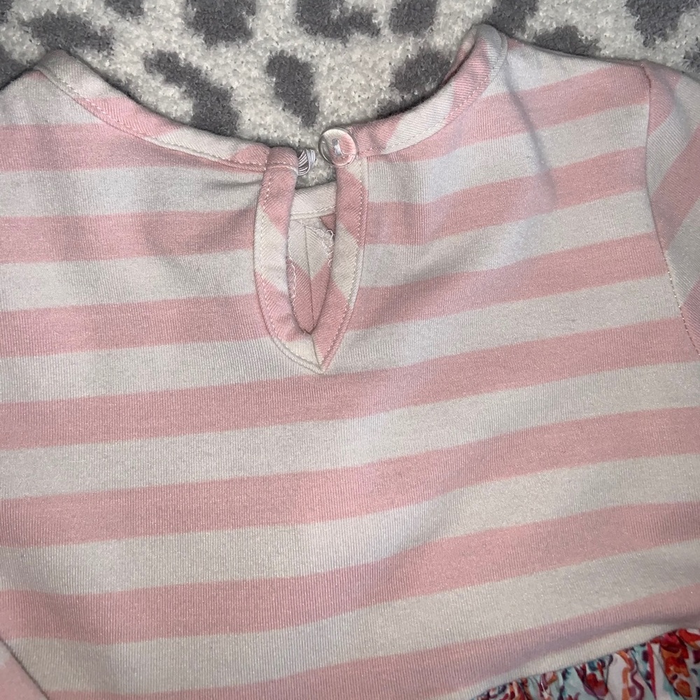 Girls Ruffle outfit - Picture 4 of 5